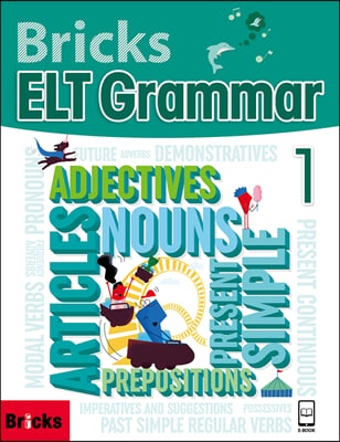 Bricks ELT Grammar Student Book 1 (Student Book+E.CODE)