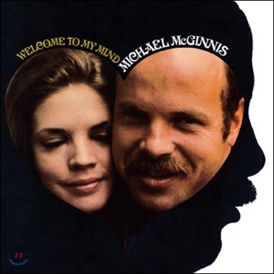 Michael Mcginnis - Welcome To My Mind (LP Miniature)