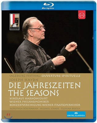 Nikolaus Harnoncourt 하이든 : 사계 (Haydn: The Seasons) 블루레이