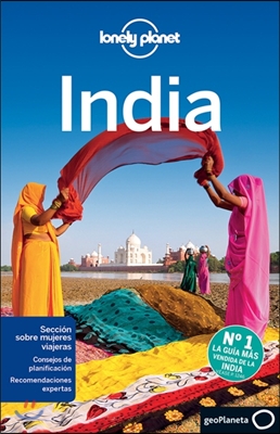 Lonely Planet India