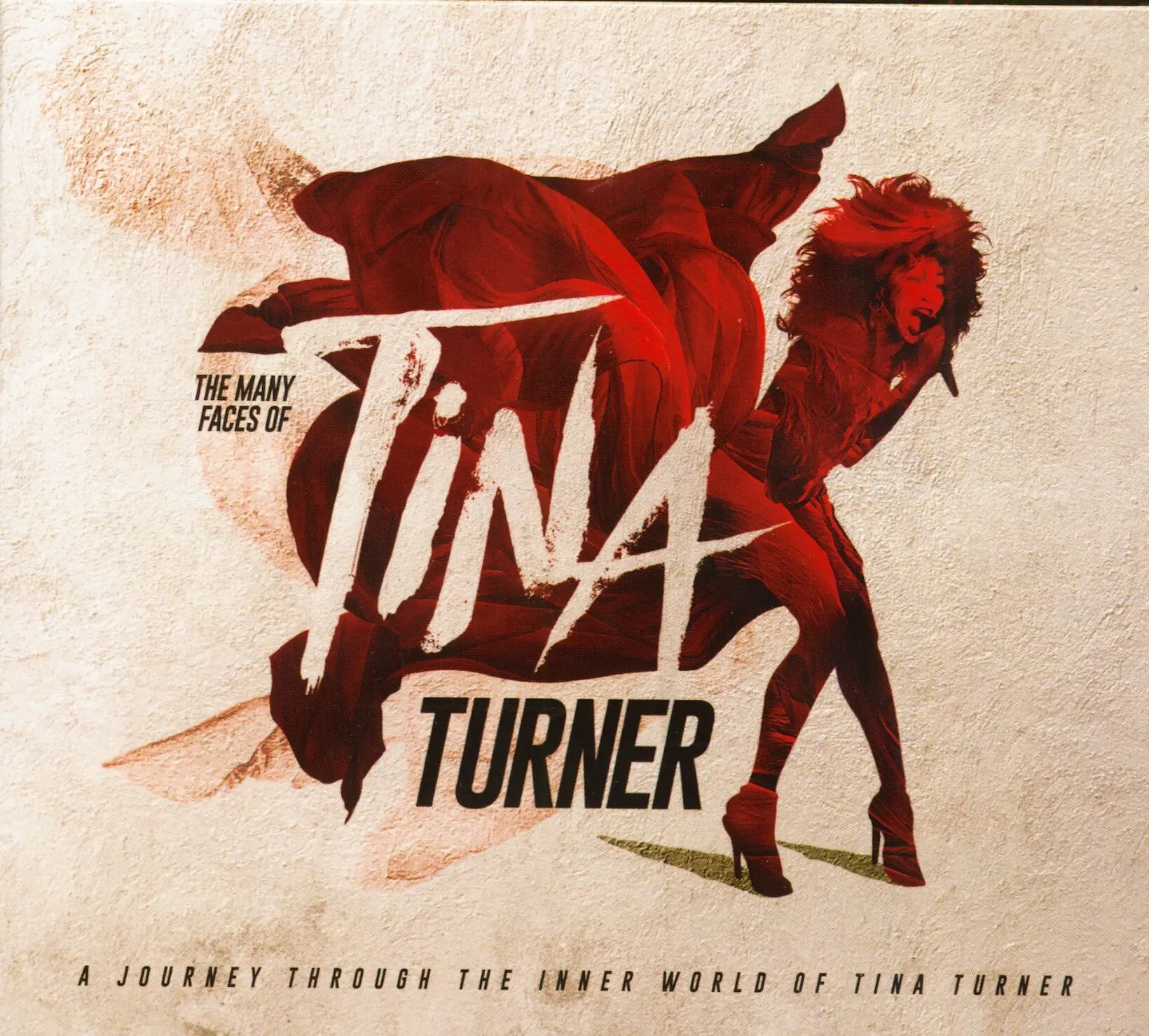 티나 터너 모음집 (Many Faces Of Tina Turner) [레드 컬러 2LP]