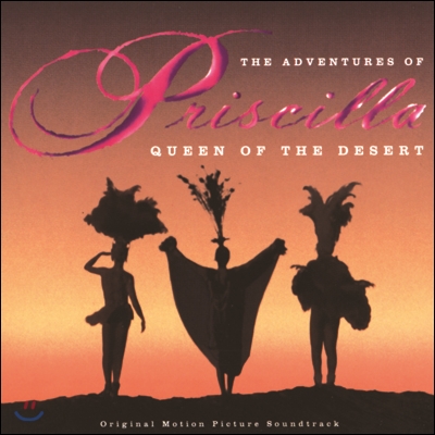 The Adventures Of Priscilla (프리실라) OST