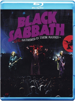 Black Sabbath - Live: Gathered in Their Masses (블랙 사바스 2013년 호주 멜버른 라이브)