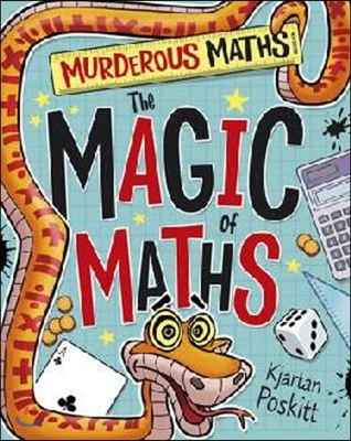 The Magic of Maths (Paperback)