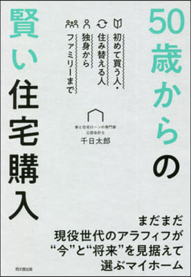 50歲からの賢い住宅購入