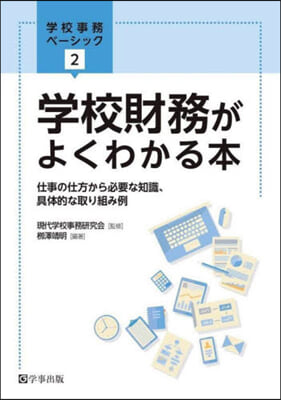 學校財務がよくわかる本