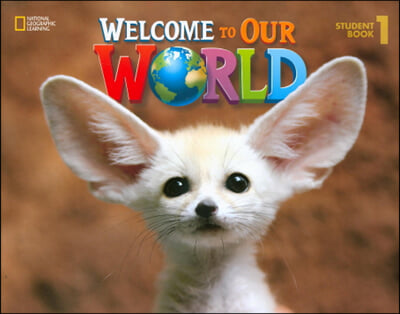 Welcome to Our World 1 : Student Book + DVD