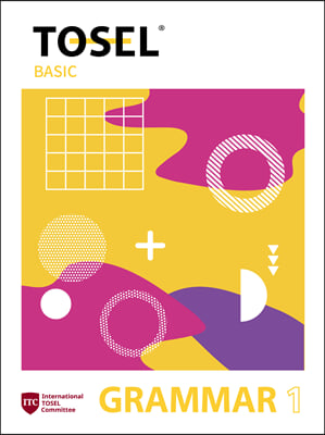 TOSEL Grammar Series Basic 1