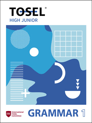 TOSEL Grammar Series High Junior 1 