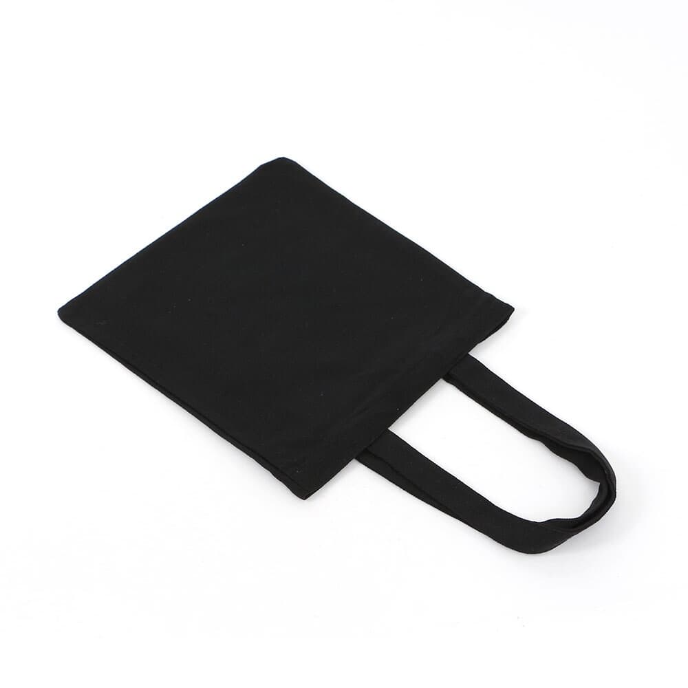나만의 무지 에코백 2p세트(24x26.5cm) (블랙) 가방