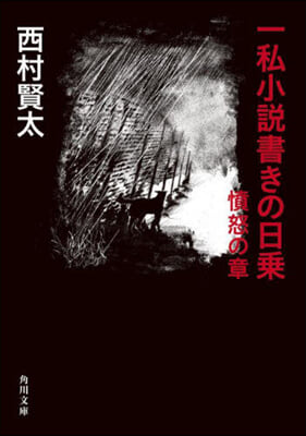 一私小說書きの日乘 憤怒の章