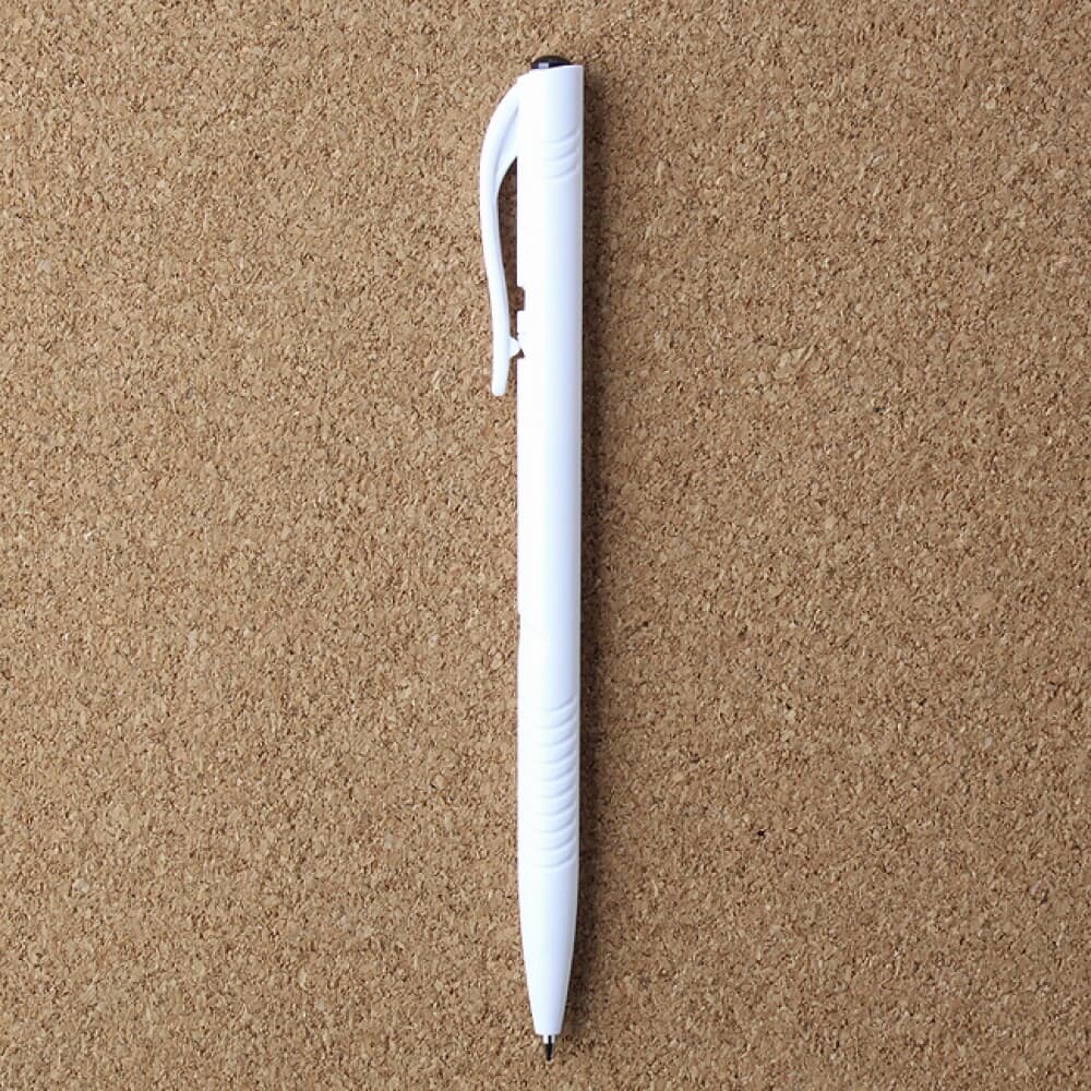 0.7mm 검정색볼펜 필기 사무용 판촉볼펜