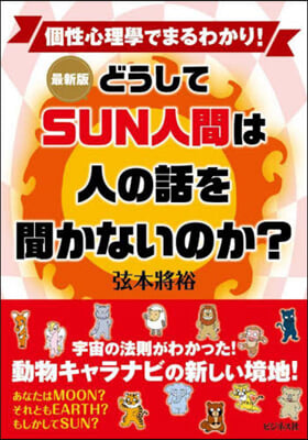 どうしてSUN人間は人の話を聞かないのか? 最新版 