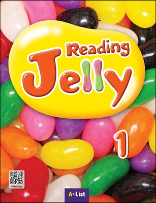 Reading Jelly 1 Student Book with App + Workbook