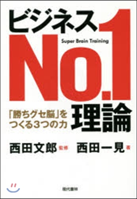 ビジネスNo.1理論