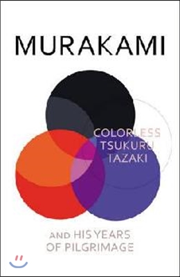 Colorless Tsukuru Tazaki and His Years of Pilgrimage