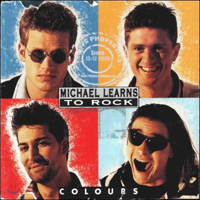 Michael Learns To Rock - Colours