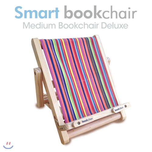 [무료배송][영국디자인]e-Book 원목독서대 스마트 북체어 Smart BookChair