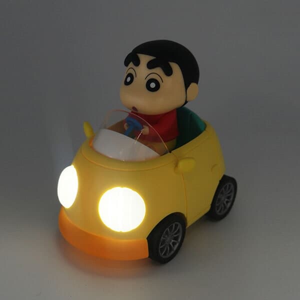 [레토] 짱구 캐릭터 자동차 무드등 LED 조명 CML-CP02