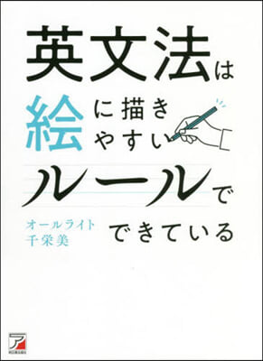 英文法は繪に描きやすいル-ルでできている
