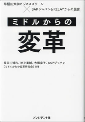 ミドルからの變革