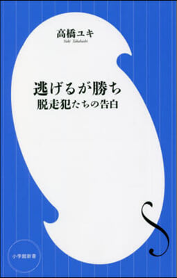 逃げるが勝ち 脫走犯たちの告白