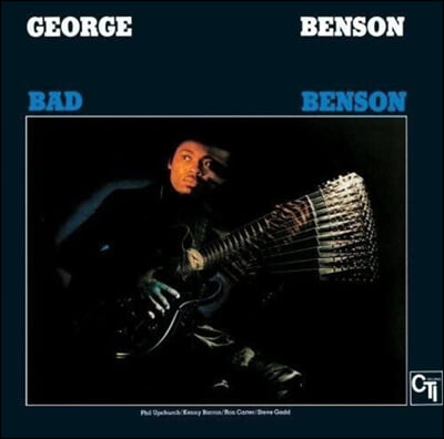 [수입] George Benson - Bad Benson [Ltd. Ed][Remastered][Blu-spec CD][일본반]