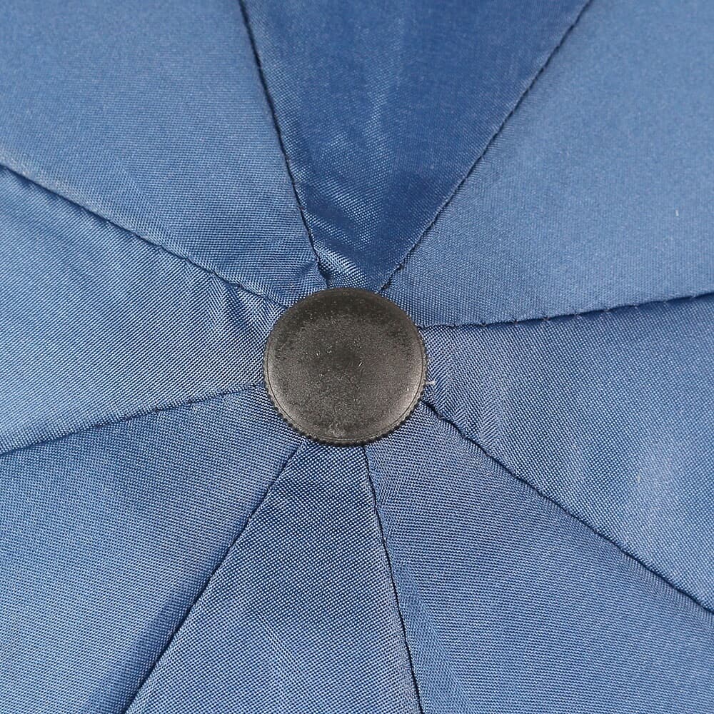 덴우니스 190T 고밀도 초대형 우산 블루/2단 완전자동