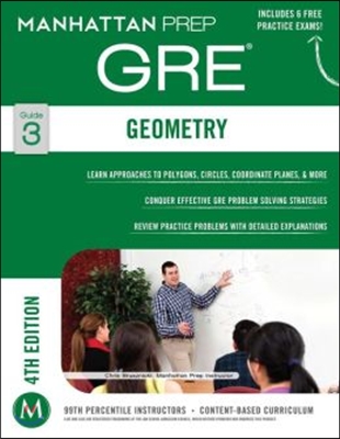 Geometry Gre Strategy Guide