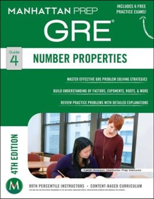 Number Properties Gre Strategy Guide