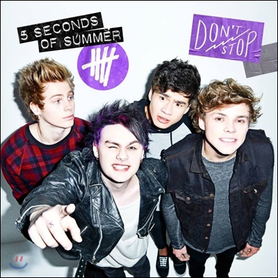 5 Seconds Of Summer - Don&#39;t Stop