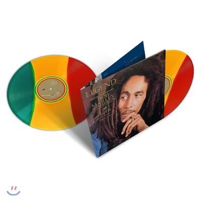 Bob Marley - Legend (30th Anniversary Limited Edition)