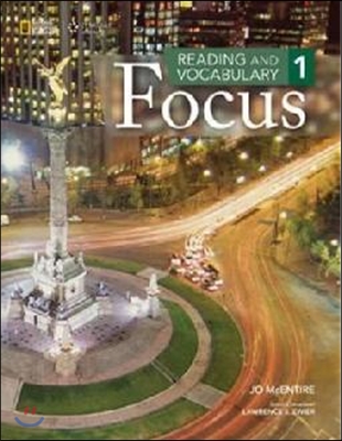Focus 1: Student Book