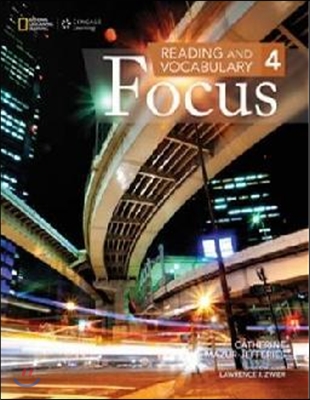 Reading and Vocabulary Focus 4 (Paperback)