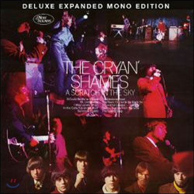 The Cryan&#39; Shames - A Scratch In The Sky (Deluxe Expanded Mono Edition)