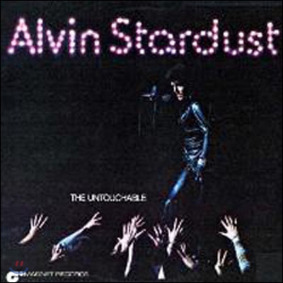 Alvin Stardust - The Untouchable