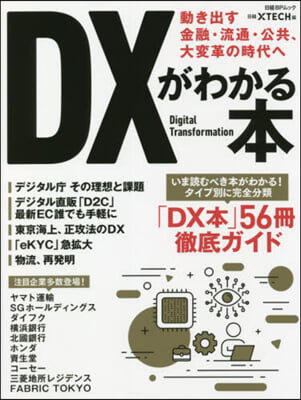 DXがわかる本