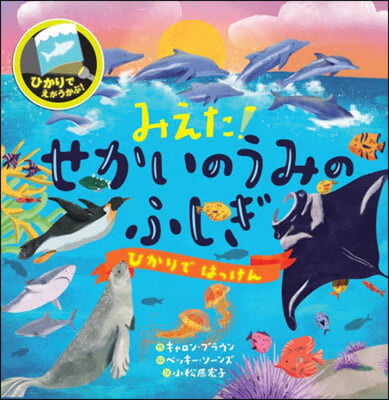 みえた!せかいのうみのふしぎ