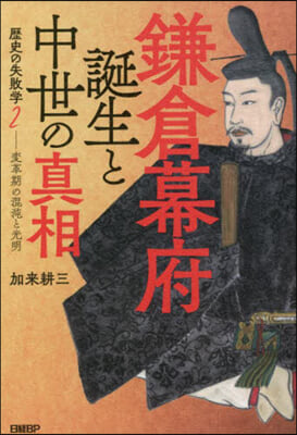 鎌倉幕府誕生と中世の眞相