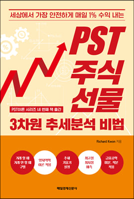 PST주식, 선물 3차원 추세분석 비법