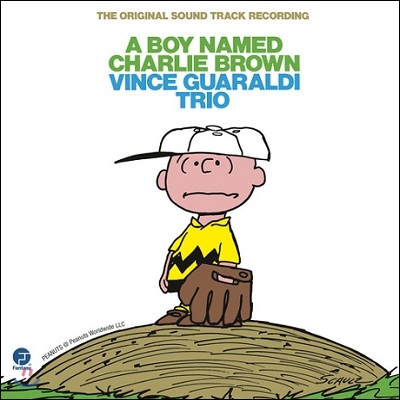 Vince Guaraldi Trio - A Boy Named Charlie Brown (2014 New Version)