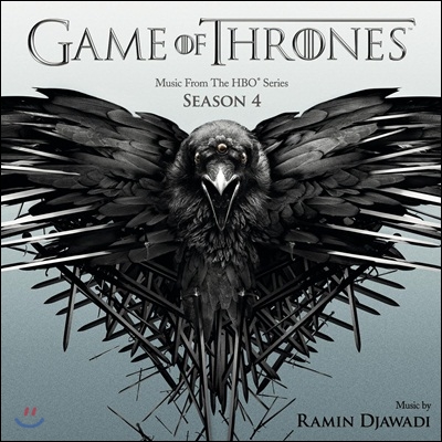 Game Of Thrones: Season 4 (왕좌의 게임 시즌 4) OST (Music From The HBO Series)