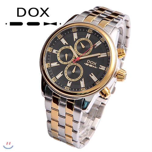 [백화점 AS가능] 독스 DOX 오토매틱 watch DX010K617MCBBK