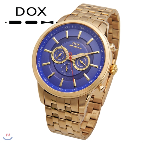 [백화점 AS가능] 독스 DOX watch DX010K610M BuG