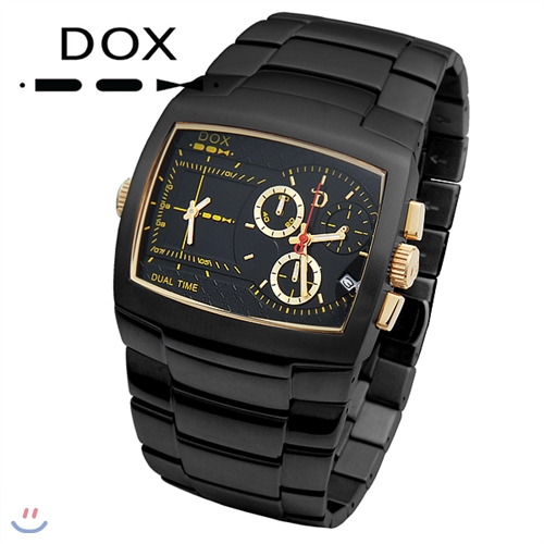 [백화점 AS가능] 독스 DOX watch DX010K609M BB