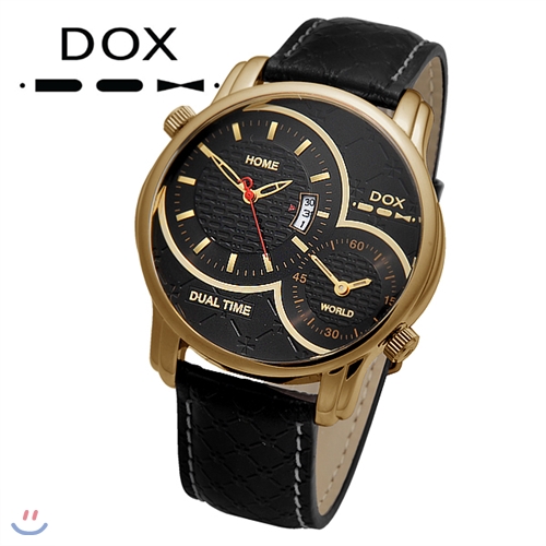 [백화점 AS가능] 독스 DOX watch DX010K607M BG/BK