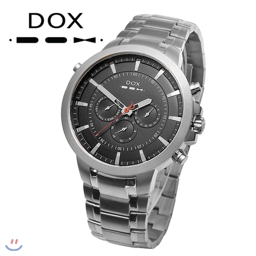 [백화점 AS가능] 독스 DOX watch DX010C601M BS