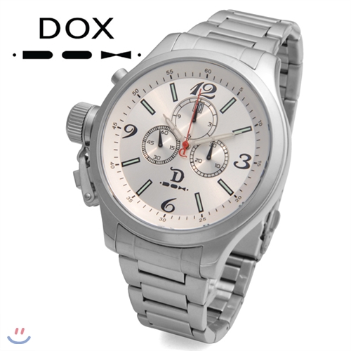 [백화점 AS가능] 독스 DOX watch DX010K612M WS