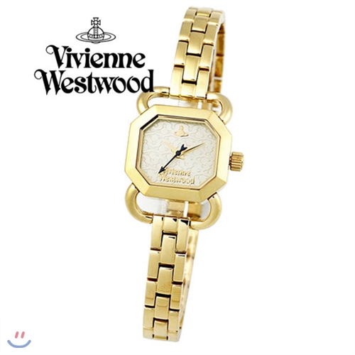 [백화점AS가능] 비비안웨스트우드 Vivienne Westwood 팔찌 VV085GDGD