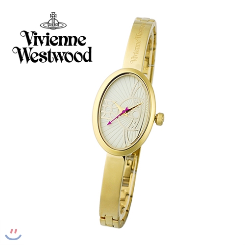 [백화점 AS가능] 비비안웨스트우드 Vivienne Westwood 팔찌 VV019BGDGD